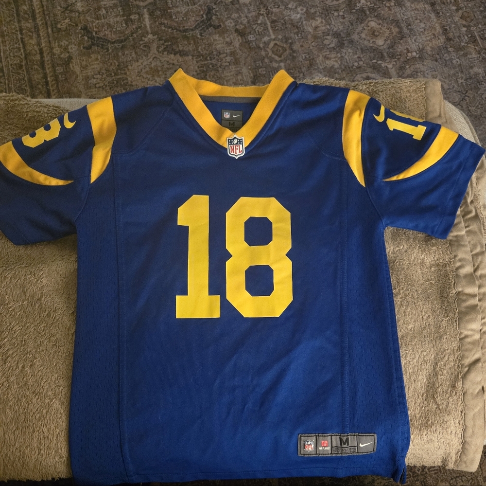 Cooper Kupp Youth Jersey  size medium